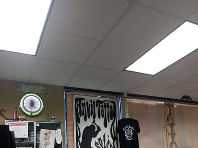 Anvil Tattoo