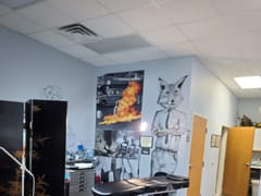 Anything is Possible Custom Tattoo