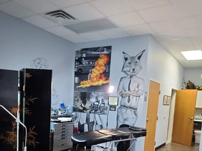 Anything is Possible Custom Tattoo