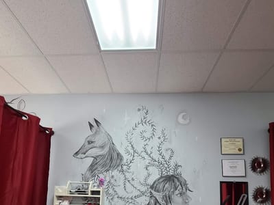 Anything is Possible Custom Tattoo