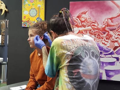 Apex Professional Body Piercing