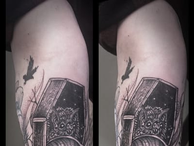 Aphotic Tattoo Studio & Artistry