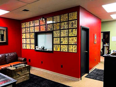 Aphotic Tattoo Studio & Artistry