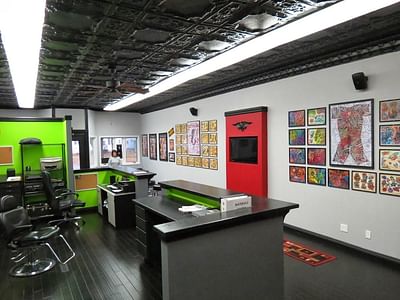 Appetite For Ink Tattoo Studio