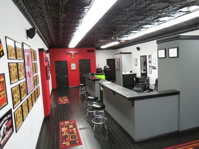Appetite For Ink Tattoo Studio