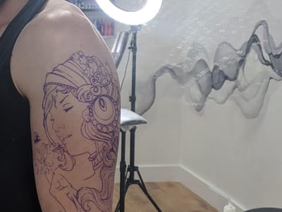 April Lauren Ink - Tattoo Artist