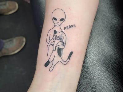 Aquemini Ink Tattoos