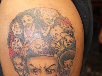 Aquemini Ink Tattoos