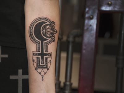 AR Designs Fine Art & Tattoo