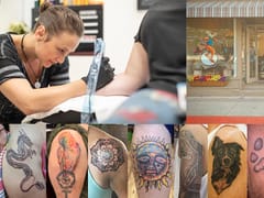 AR Designs Fine Art & Tattoo