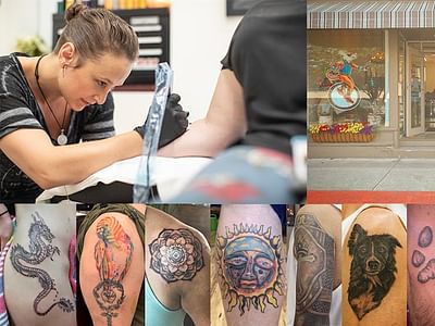 AR Designs Fine Art & Tattoo