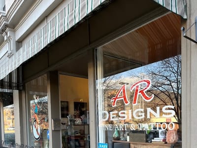 AR Designs Fine Art & Tattoo