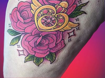 Arcadia Tattoo Huntsville