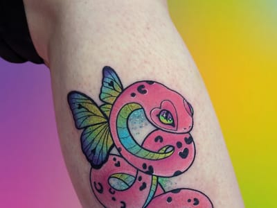 Arcadia Tattoo Huntsville