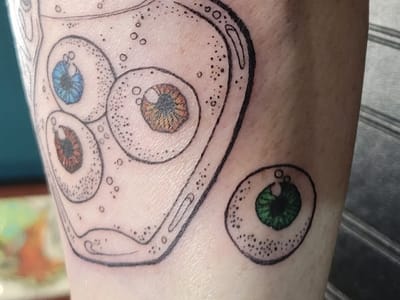 Arcadia Tattoo Huntsville