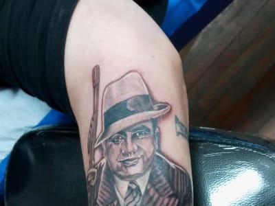 Arcanum Electric Tattooing