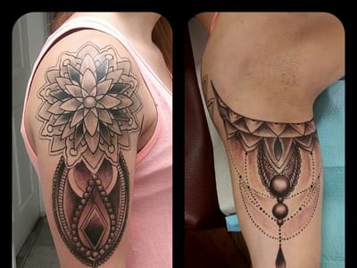 Arcanum Electric Tattooing