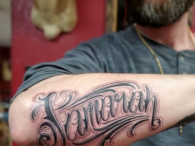 Arcanum Electric Tattooing