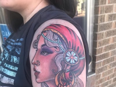Arcanum Electric Tattooing