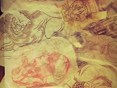 Arcanum Electric Tattooing