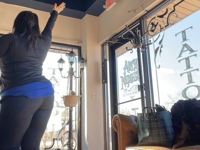 Arch Nemesis Tattoo & Piercing