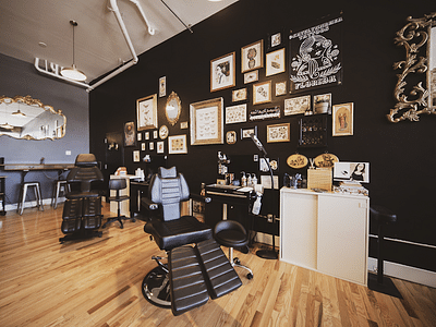 Arch Nemesis Tattoo & Piercing