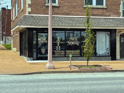Arch Nemesis Tattoo & Piercing