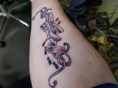 Arch Rivals Tattoo