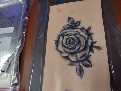 ARCH STREET TATTOO COMPANY