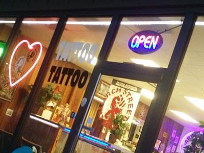 ARCH STREET TATTOO COMPANY