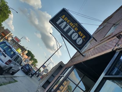 Archer Avenue Tattoo & Body Piercing