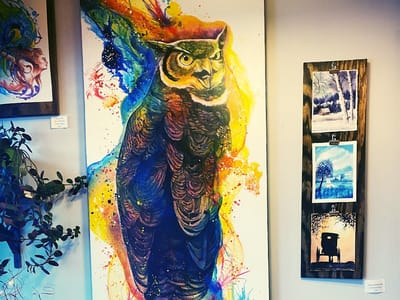 Ardent Fine Art + Tattoo