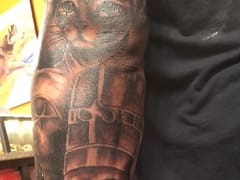 Ardent Fine Art + Tattoo