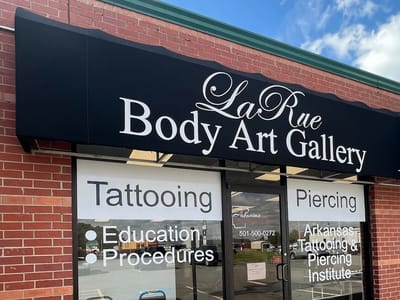 Arkansas Tattooing & Piercing Institute