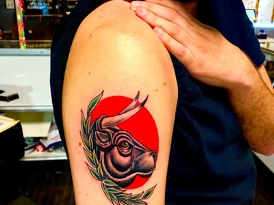 Armada Tattoo Company