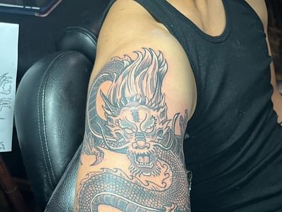 Armada Tattoo Company