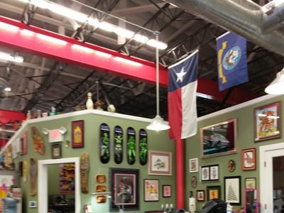 Arsenal Tattoo & Design