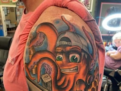 Arsenal Tattoo & Design