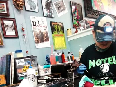 Art Addiction Tattoo Studio