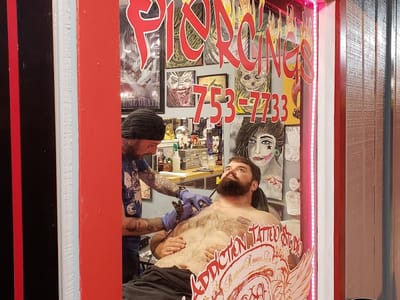 Art Addiction Tattoo Studio