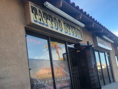 Art & Ink Tattoo Studio