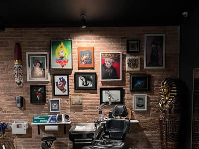 Art & Sol Private Tattoo Studio