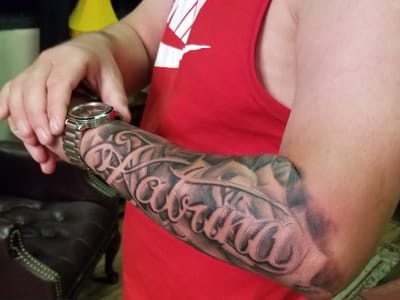 Art and Sol Tattoo Gallery