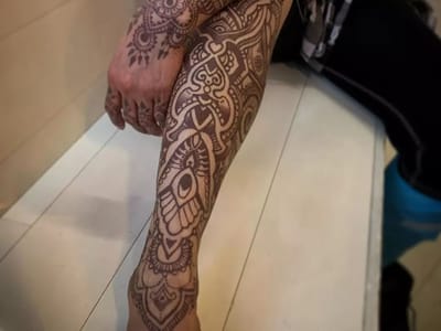 Art and Sol Tattoo Gallery