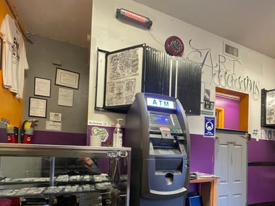 Art Assassins Tattoo