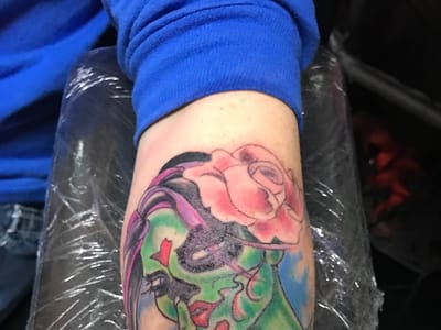 Art Assassins Tattoo