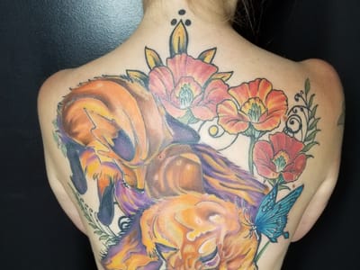 Art Attack Tattoo LLC