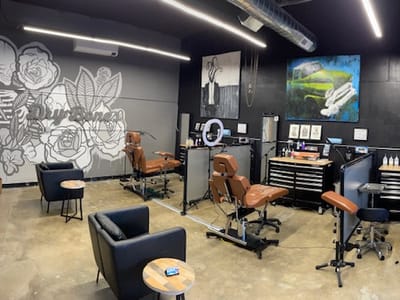 Art by Sinclair / Tattoo Artist At Dry Bones Ink