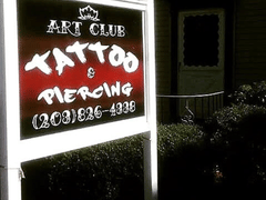 Art Club Tattoo and Piercing
