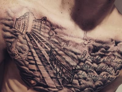 Art from the Heart Tattoos & Gallery